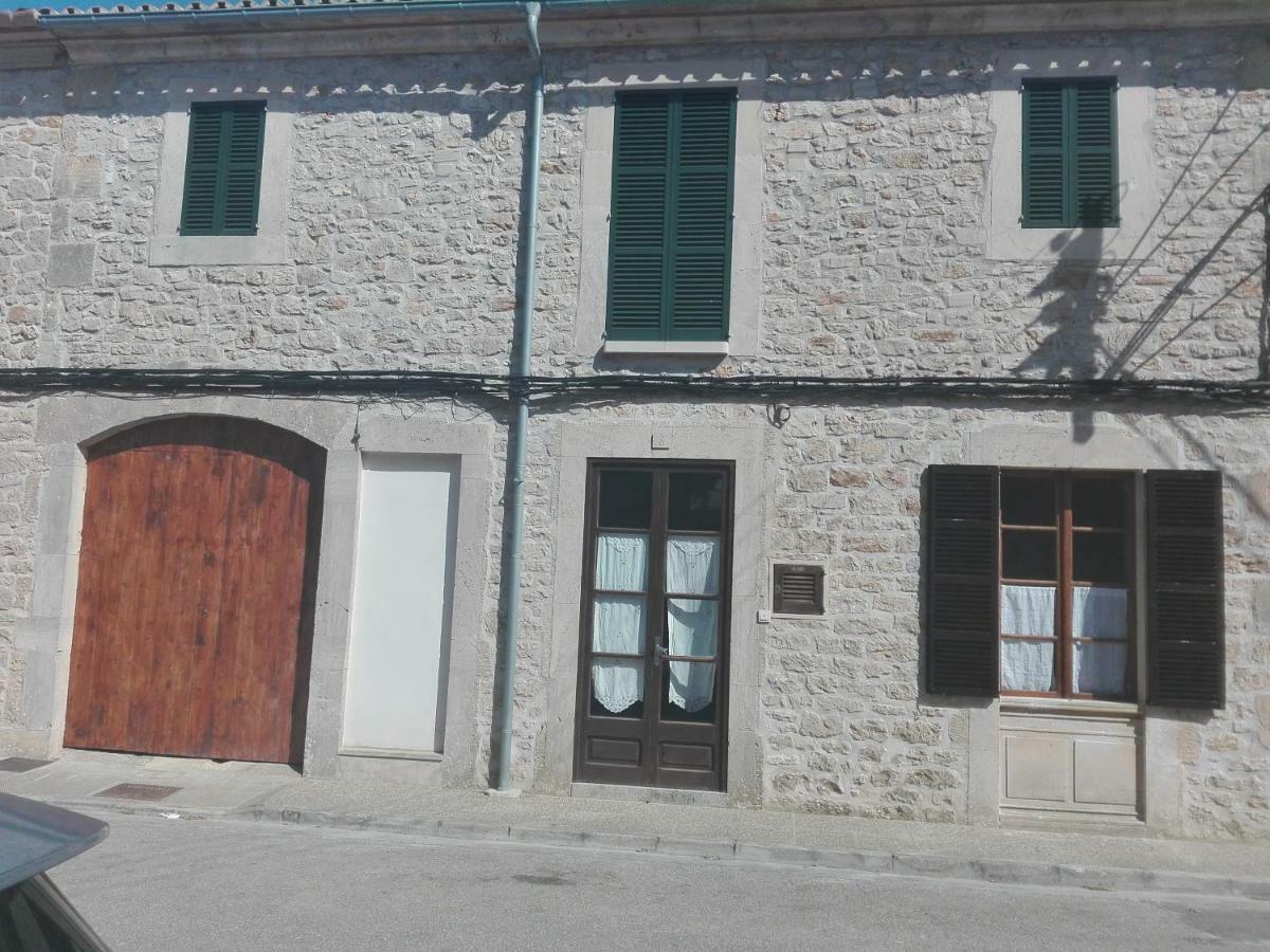 Ca Sa Tia Βίλα Santanyí Εξωτερικό φωτογραφία